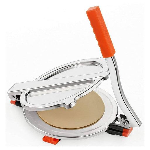 Stainless Steel Poori Press - FromIndia.com