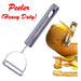 Stainless Steel Veggi Peeler - FromIndia.com