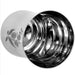 Stainless steel Water Tumler set of 6 - FromIndia.com