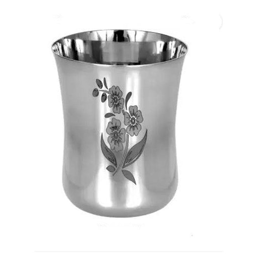 Stainless steel Water Tumler set of 6 - FromIndia.com