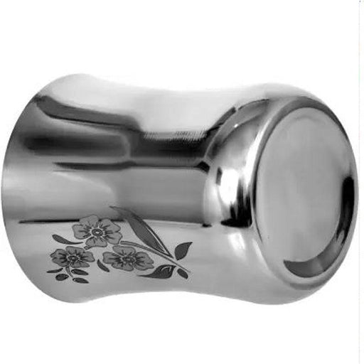 Stainless steel Water Tumler set of 6 - FromIndia.com