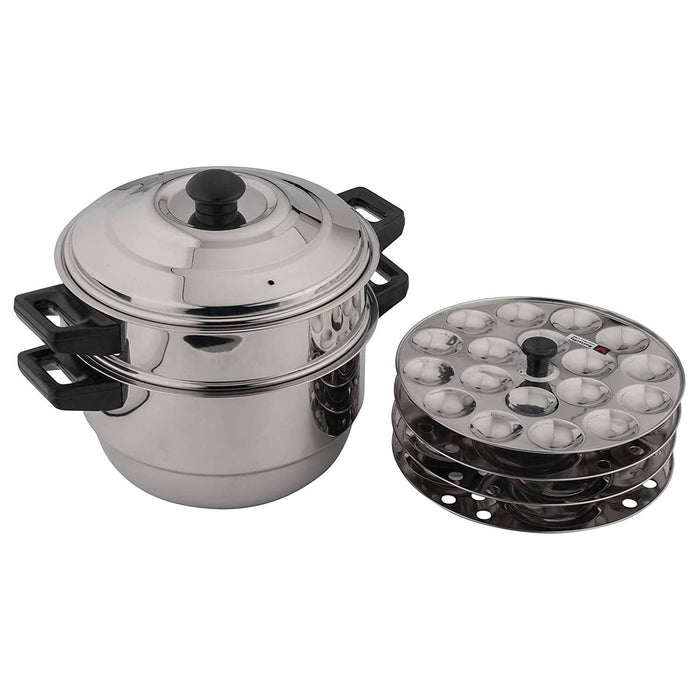 Multi Purpose Cooking Steamer set - LLM - FromIndia.com