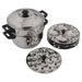 Multi Purpose Cooking Steamer set - LLM - FromIndia.com