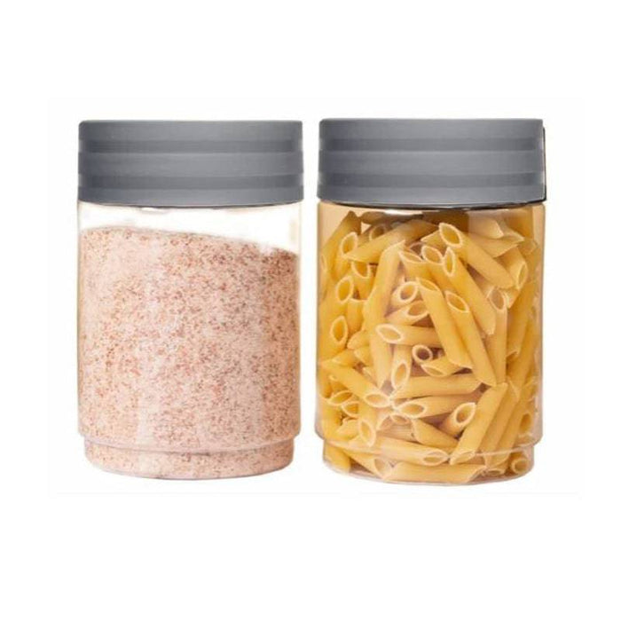 Pearlpet ModedgeContainer 1100 Ml - Set of 2 - FromIndia.com
