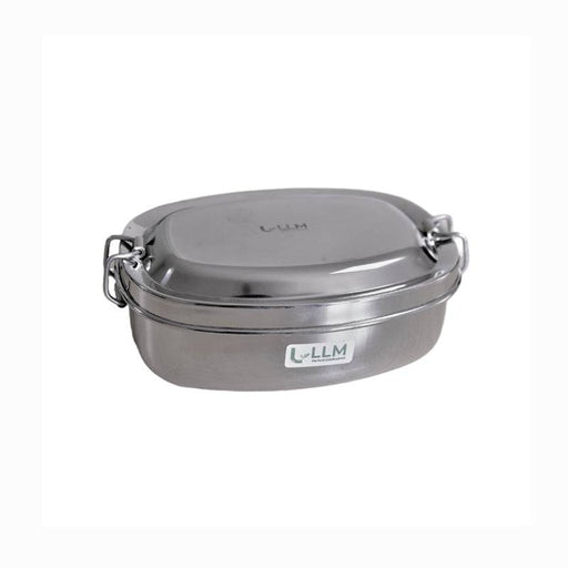 SS Lunch Box - Sapphire - FromIndia.com