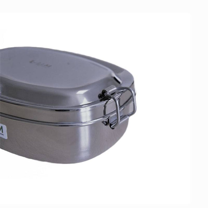 Stainless Steel Lunch Box Sapphire - 1 Pc