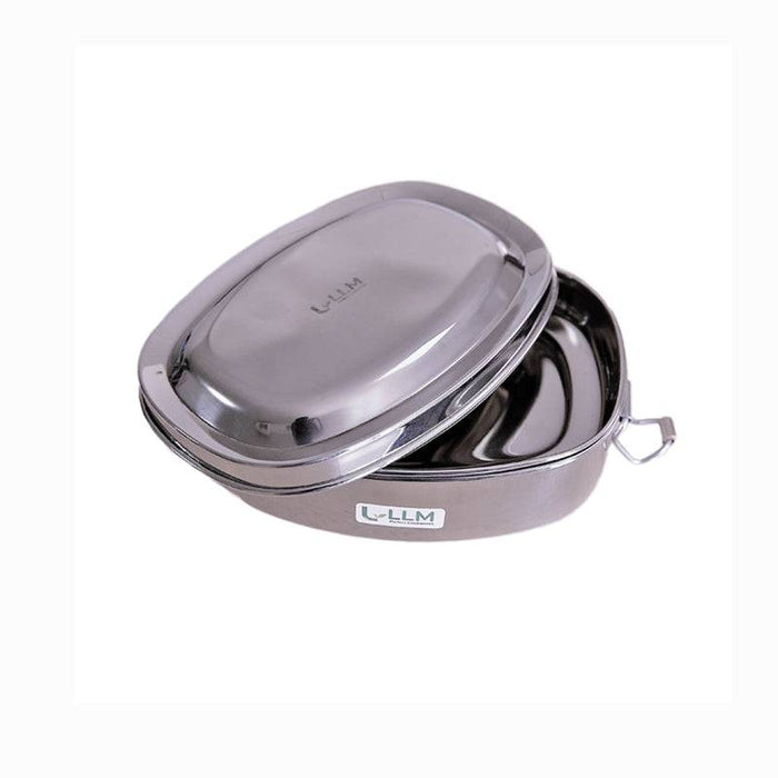 Stainless Steel Lunch Box Sapphire - 1 Pc