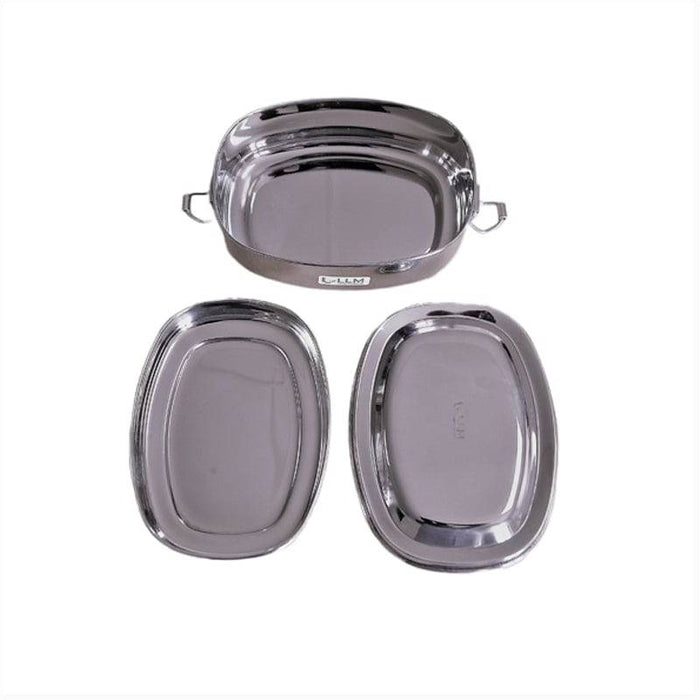 Stainless Steel Lunch Box Sapphire - 1 Pc