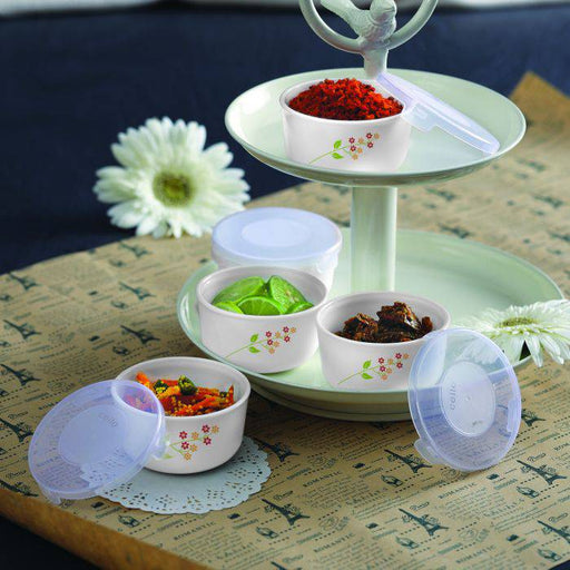 Storage Set Dazzle Max 8 Pcs - FromIndia.com