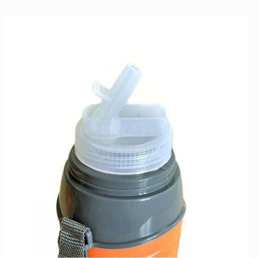 Thermo Gripper Water Bottle - 450ml - FromIndia.com