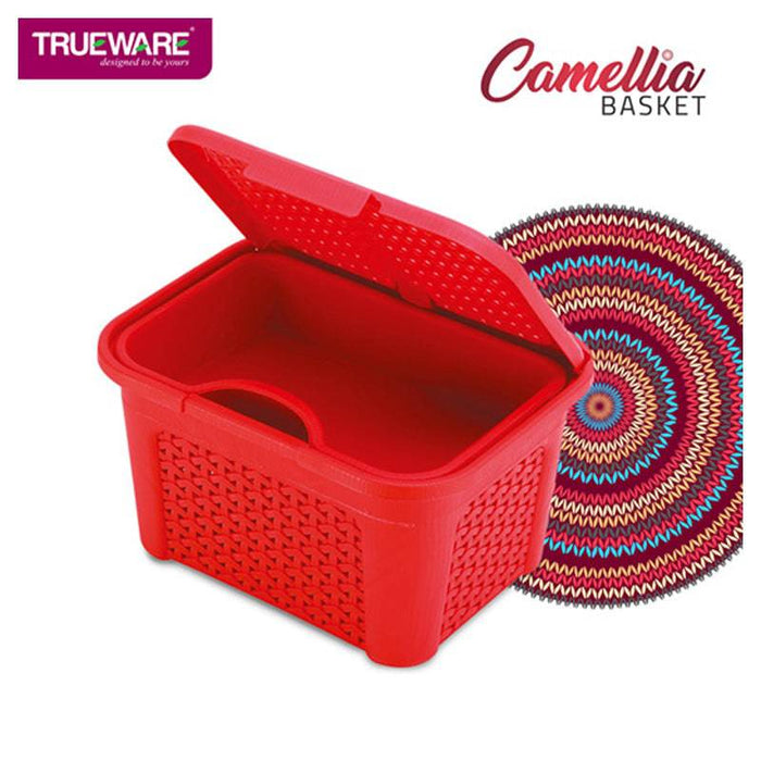 Trueware TW Camellia Basket - 1 pc