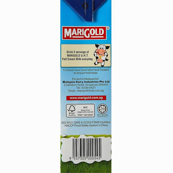 Marigold UHT Full Cream Milk 1 L - FromIndia.com