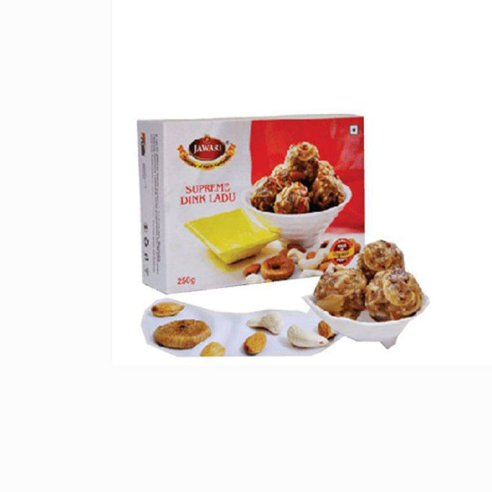 Jawari Supreme Dink Laddu 250gm