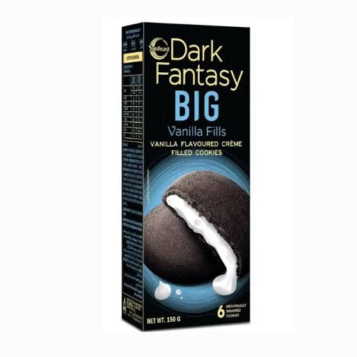 Sunfeast Dark Fantasy Big Vanilla Fills - FromIndia.com
