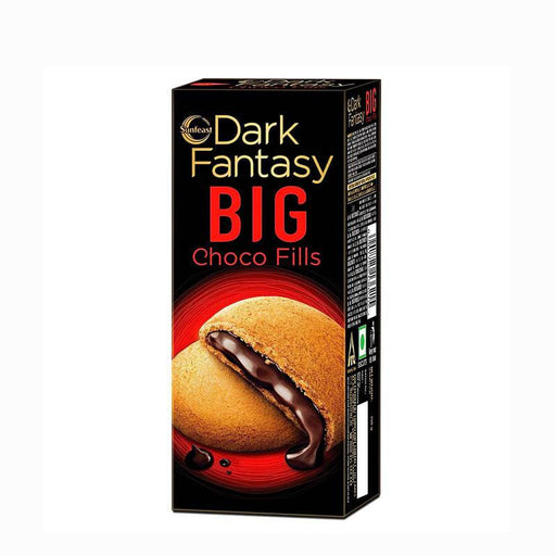 Sunfeast Dark Fantasy Luxuria Choco Fills Cookies 150gm - FromIndia.com