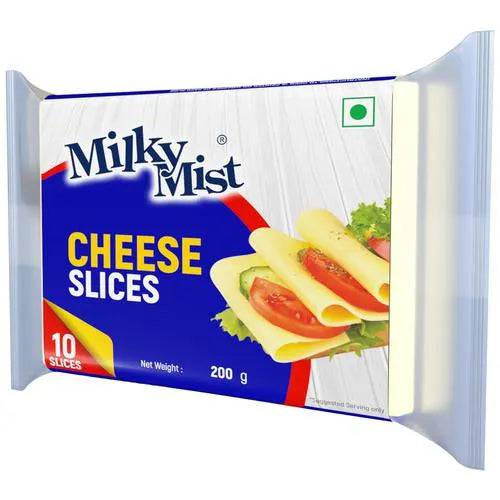 Milky Mist Cheese Slice (chilled)- 200g - FromIndia.com