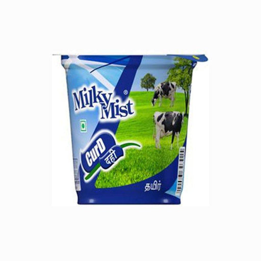 Milky Mist Natural Set Yogurt (Chilled) 200g - FromIndia.com