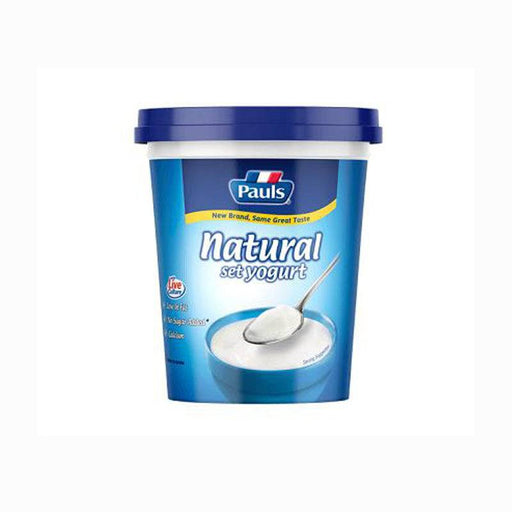 Pauls Natural Set Yogurt 470 g (Chilled) - FromIndia.com