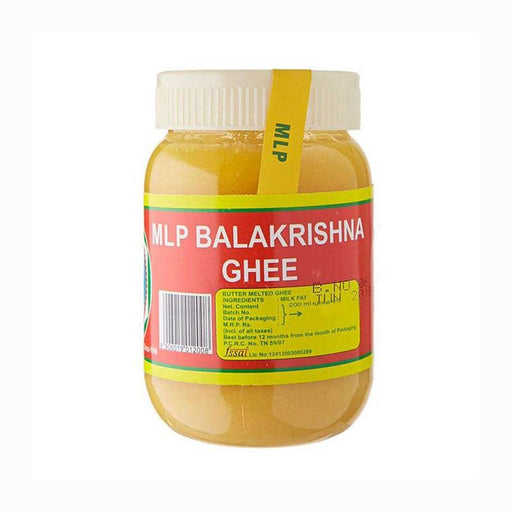 MLP BALAKRISHNA Ghee 200 g - FromIndia.com