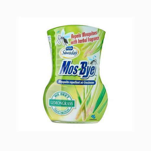 Sawaday Mos Bye Lemongrass Mosquito Repellent Air 275 ml - FromIndia.com