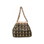 Mixed Colour Potli Bag with Golden Embroidery - 1 PC