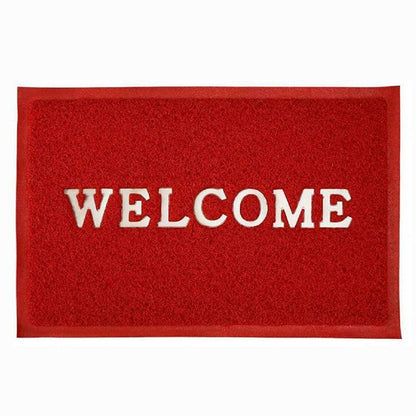 Floor Welcome Mat - 15 x 22 Inch
