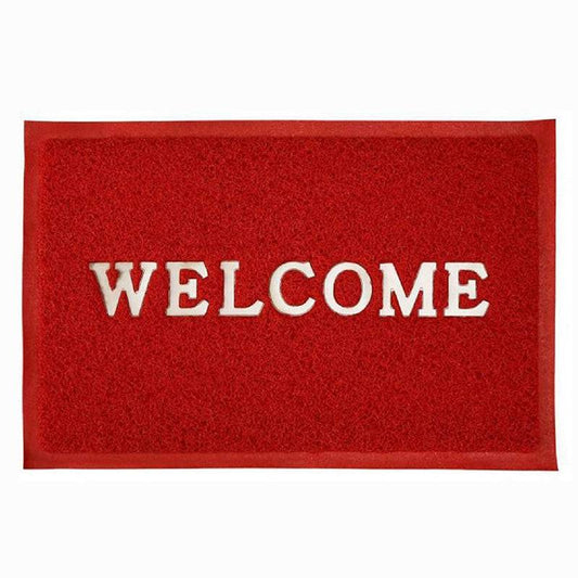 Floor Welcome Mat - 15 x 22 Inch