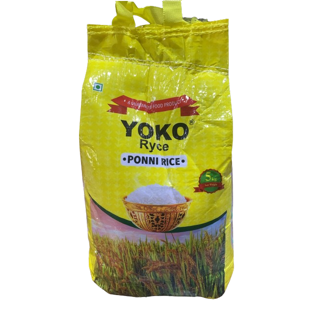 Yoko Gold Ponni Rice - 10 kg