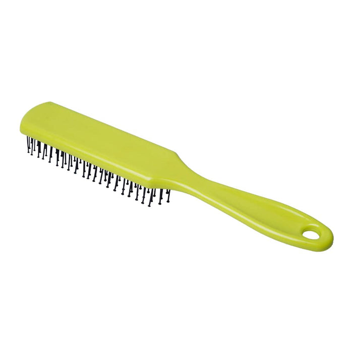 Zodiac Flat Brush with Paddle Comb - 1 Pc