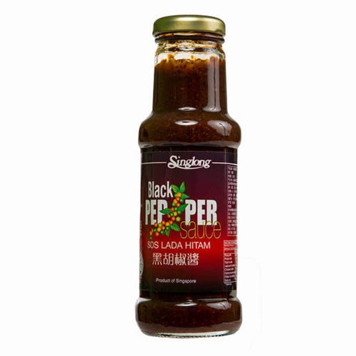 Sing Long Black Pepper Sauce