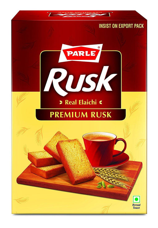 PARLE Elaichi Rusk (Toast) (PARLE 1881)
