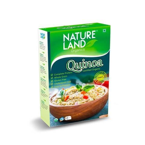 NATURELAND Quinoa (Certified ORGANIC)