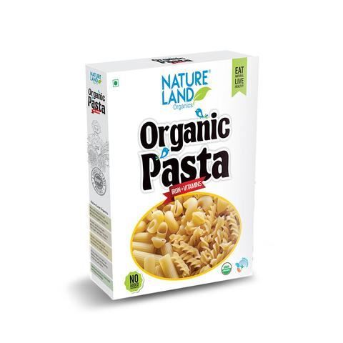 NATURELAND Pasta Macroni (Certified ORGANIC)