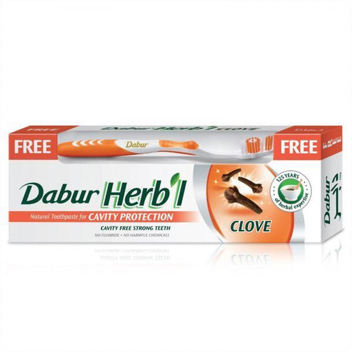 Dabur Herbal Clove Cavity Protection Toothpaste