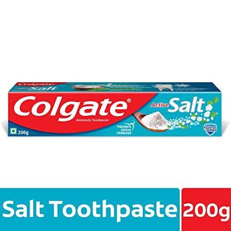 Colgate Active Salt ToothPaste