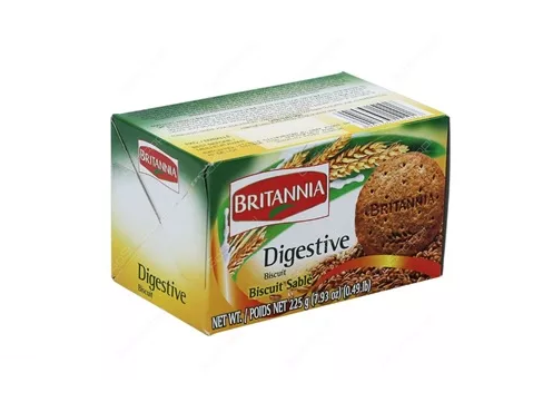 Britannia Digestive Cookies Original