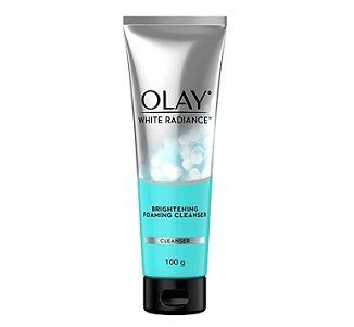 Olay White Radiance Brightening Foaming Cleanser 