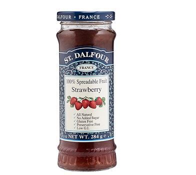 St Dalfour Fruit Spread Strawberry ( Jam) 