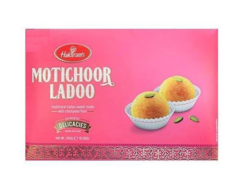 Haldiram's Motichoor Laddu Fresh Sweets