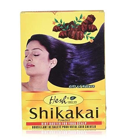 Hesh Shikakai (Seeyakai) Hair Wash Powder (OFFER)