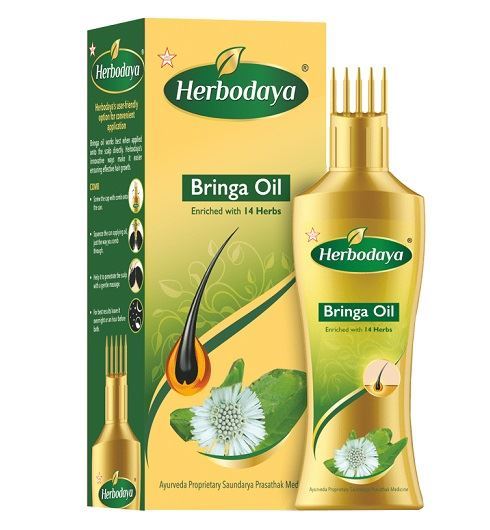 Herbodaya Bringha Hair Care Oil