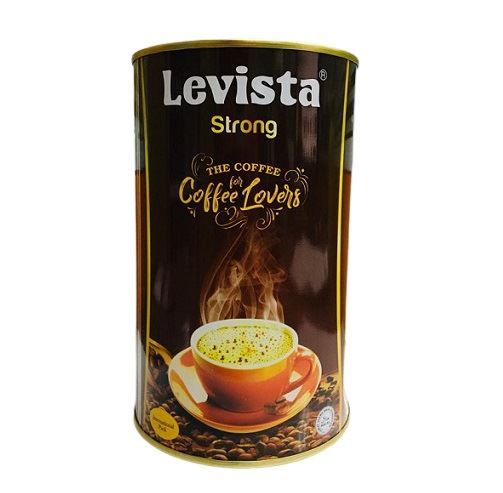 Levista Strong Coffee Tin