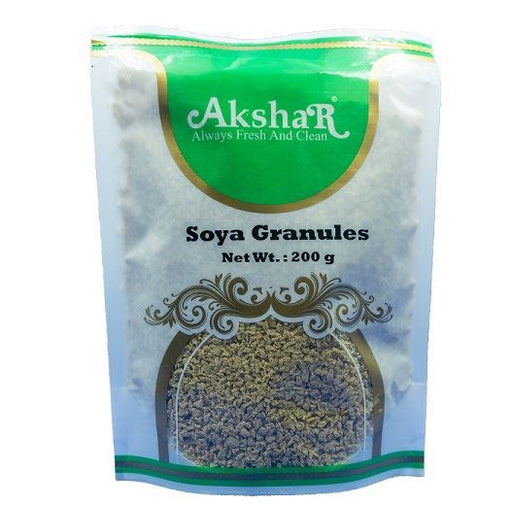 Akshar Soya Granules