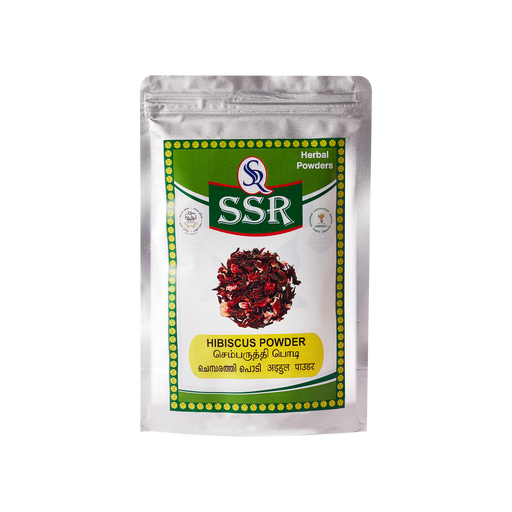 SSR Hibiscus (Semparuthi) Powder