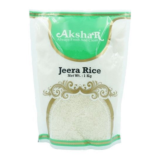 Akshar Jeera Samba Rice
