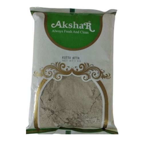 Akshar Kuttu Flour (Buckwheat)