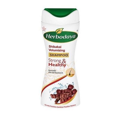 Herbodaya Shikakai Shampoo