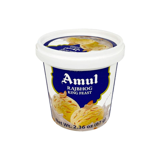 Amul Ice Cream Rajbhog King Feast Tub (Chilled)