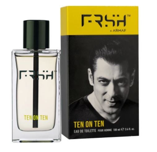 Armaf Fresh TEN ON TEN EDT For Men Perfume (Made in France)