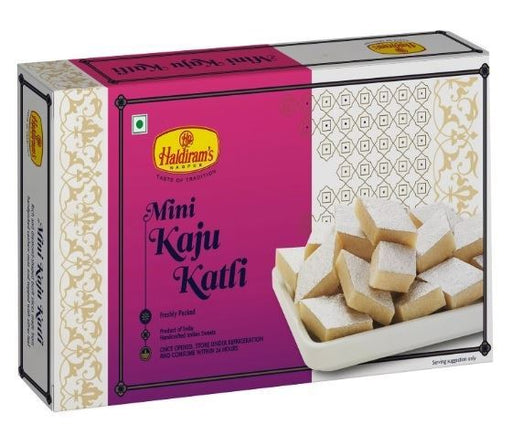 Haldiram's Mini Kaju Katli